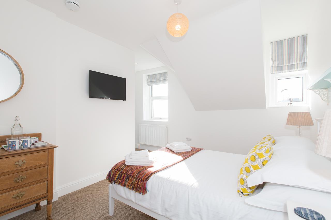 3 Porthminster B&B St Ives Eksteriør bilde