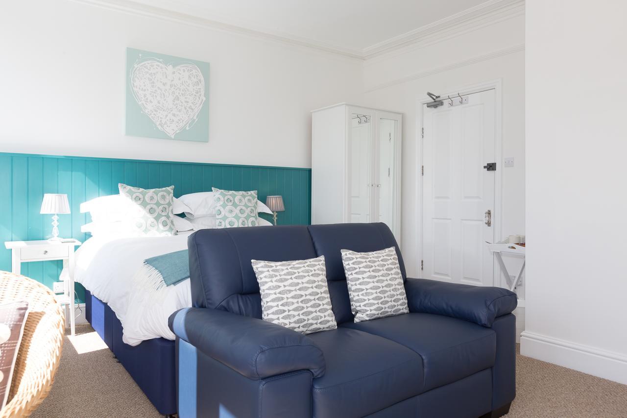 3 Porthminster B&B St Ives Eksteriør bilde